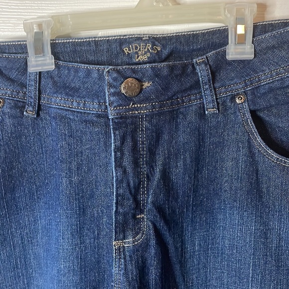 Riders by Lee Blue Jeans Short - Picture 6 of 9